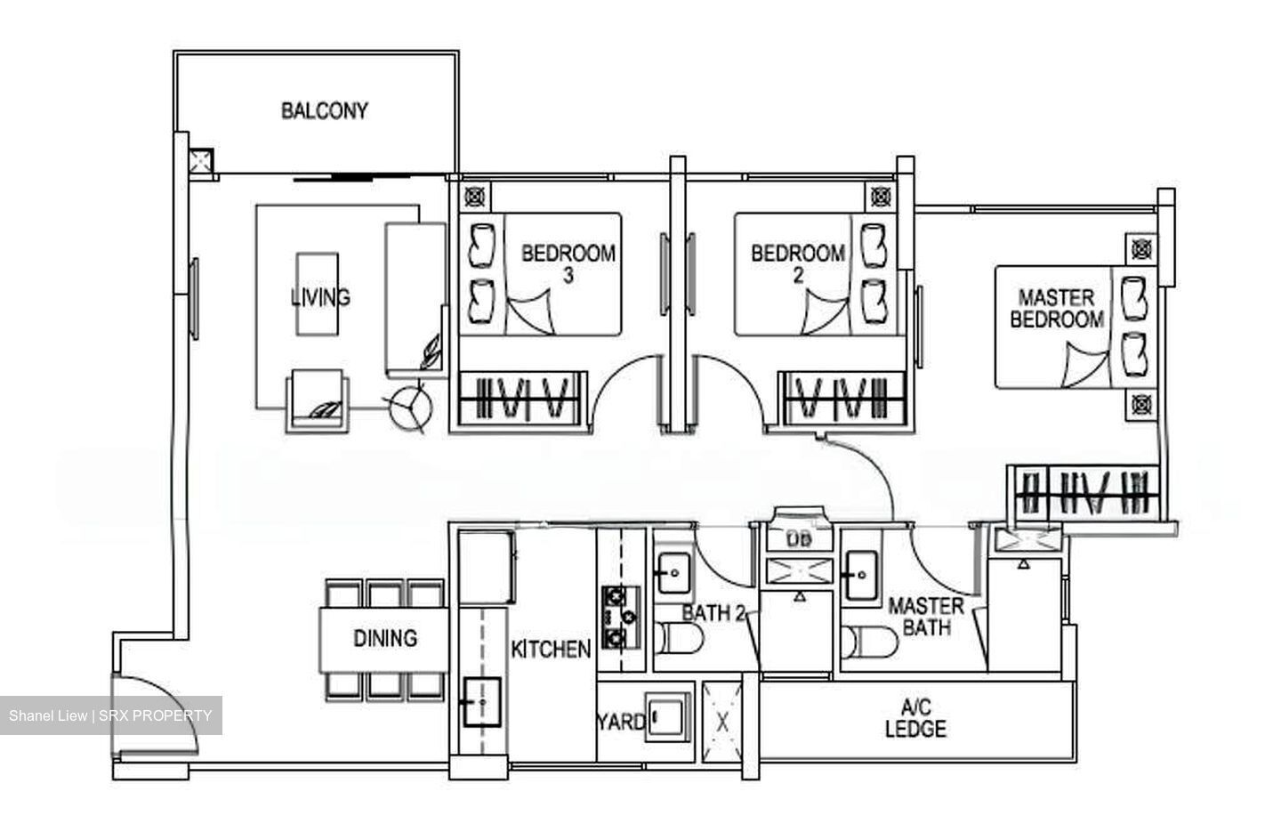 Flo Residence (D19), Condominium #630077351